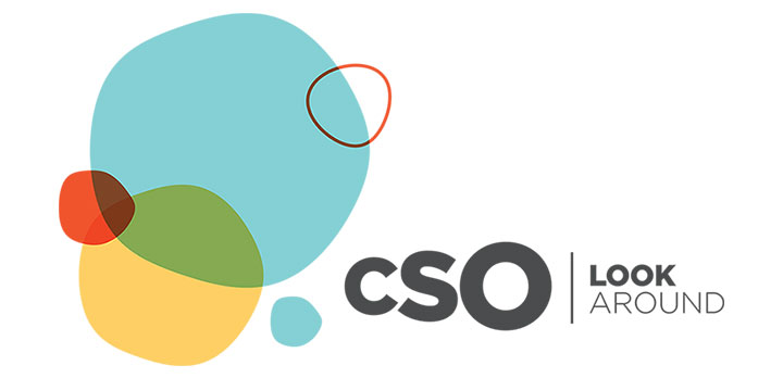 CSO Look Around logo